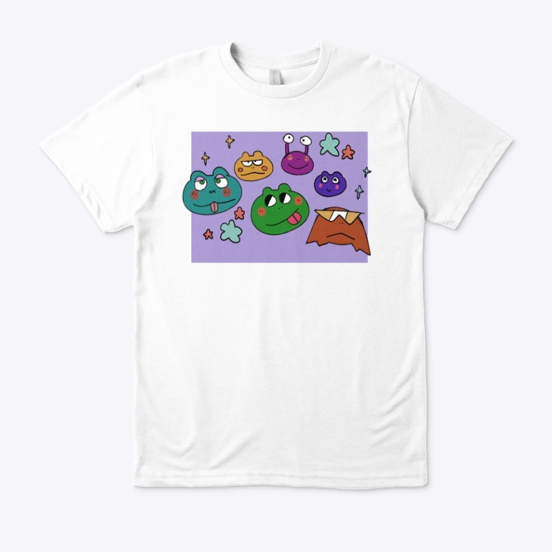 Haus of Frog “Frogs”