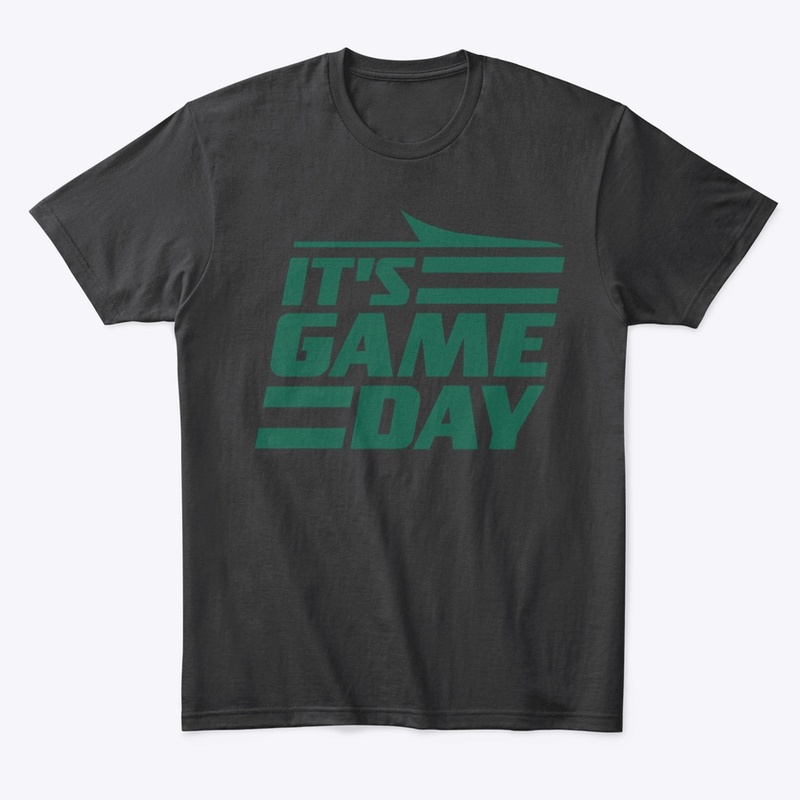 Its Game Day!