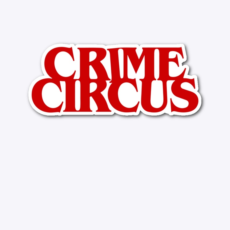 CRIME CIRCUS LOGO