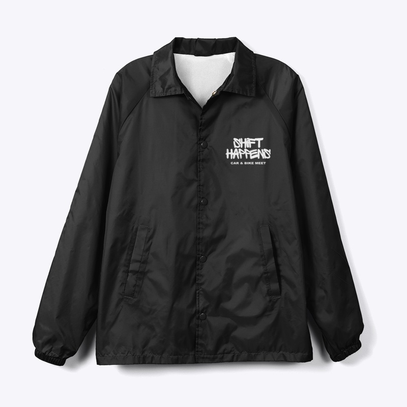 Shift Happens Classic Black