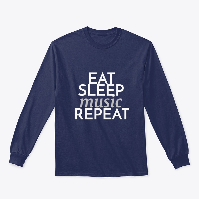 Eat Sleep Music Repeat