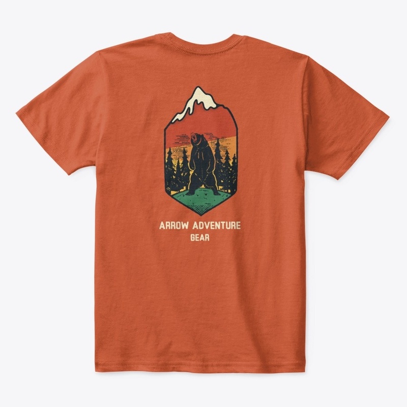Adventure Bear