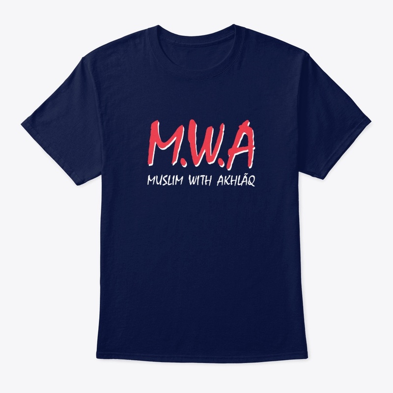 M.W.A | Muslim with Akhlaq