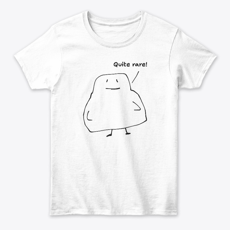 The Unknown Blob - "Quite Rare!"
