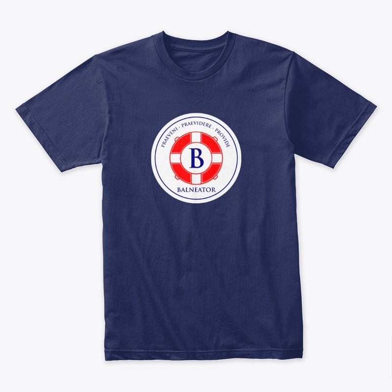 BALNEATOR - BLUE NAVY