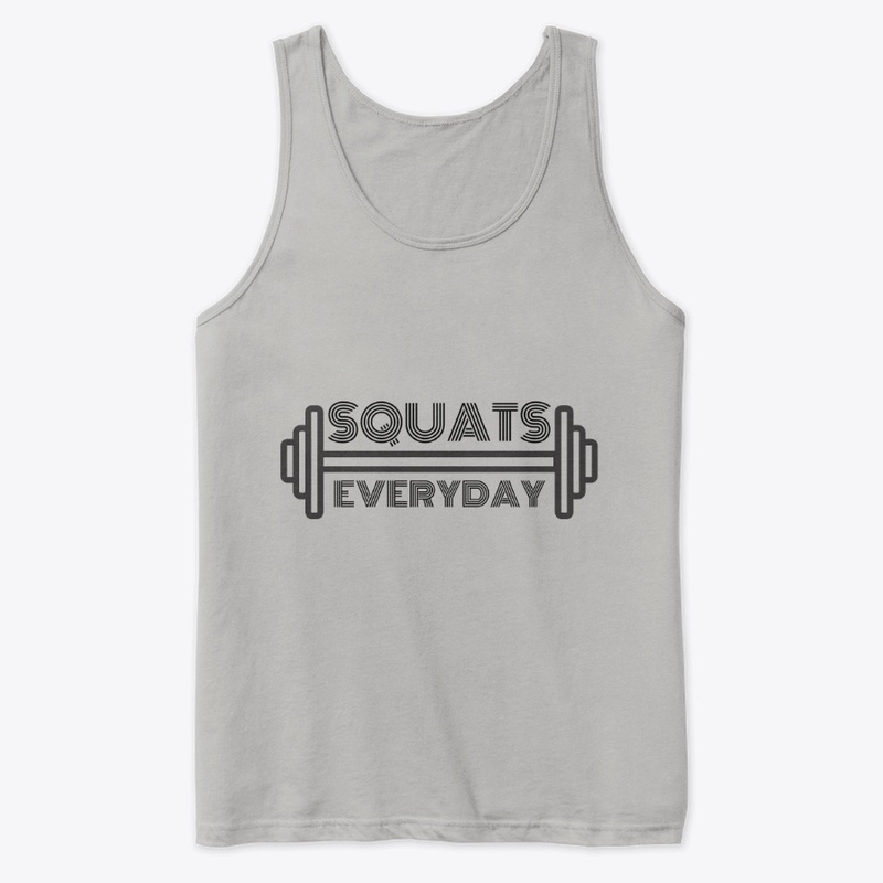 Squats Everyday