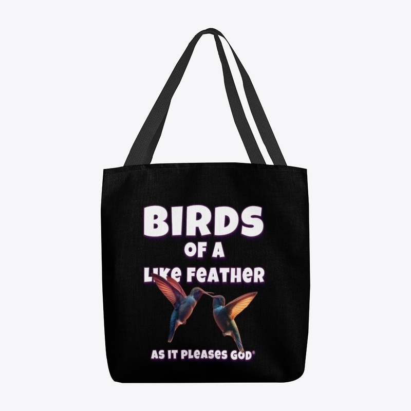 Birds of a Like Feather