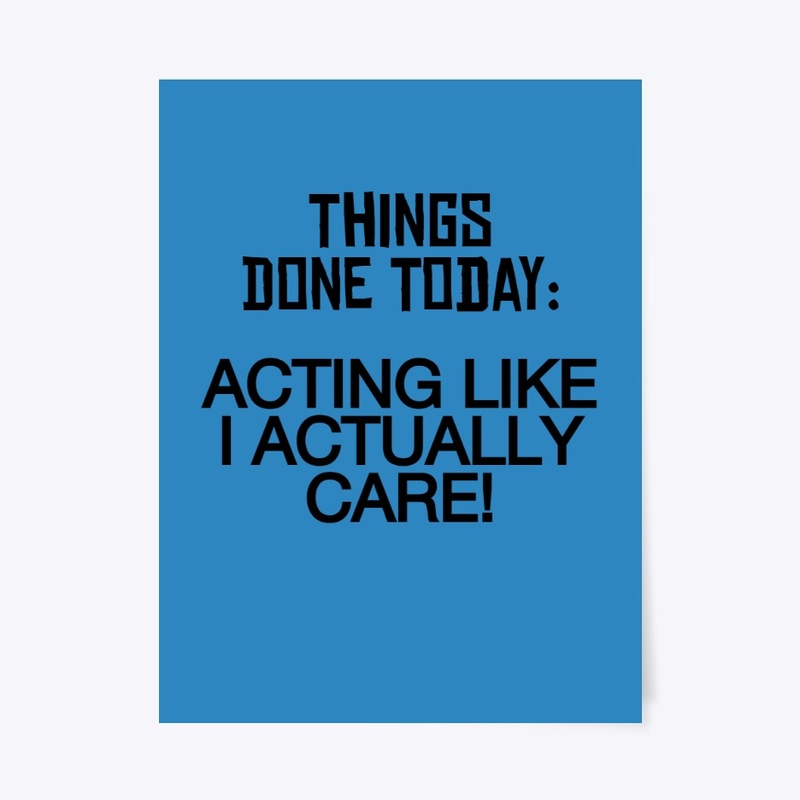 Things Done Collection
