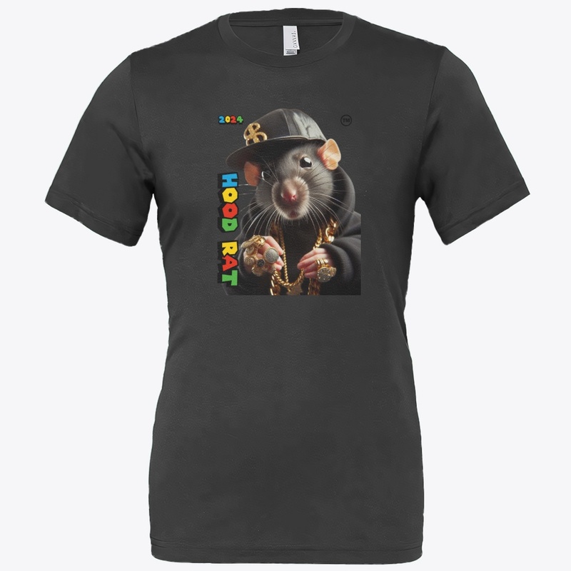 Hood Rat™: Urban Streetwear Redefined