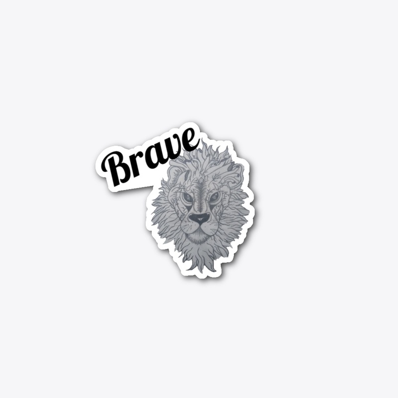 Brave Lion
