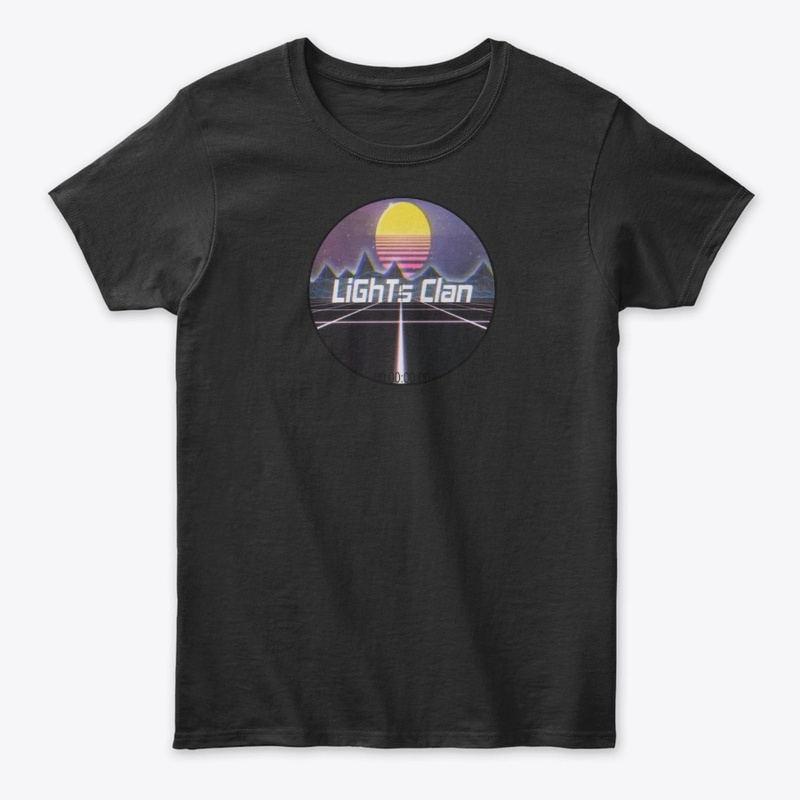 LiGhTs Clan Logo T-Shirt