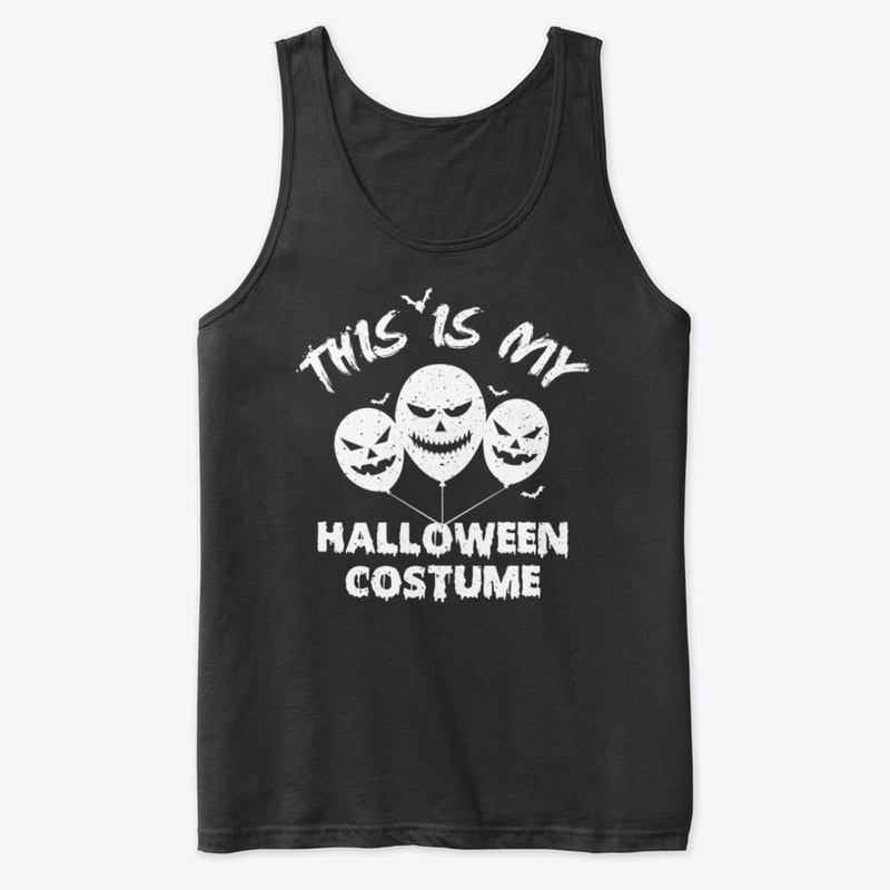 This Is My Halloween Costume T-Shirt