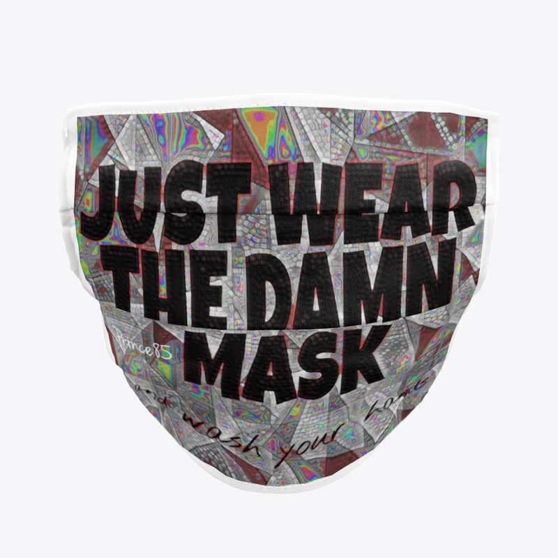 Just Wear Mask2