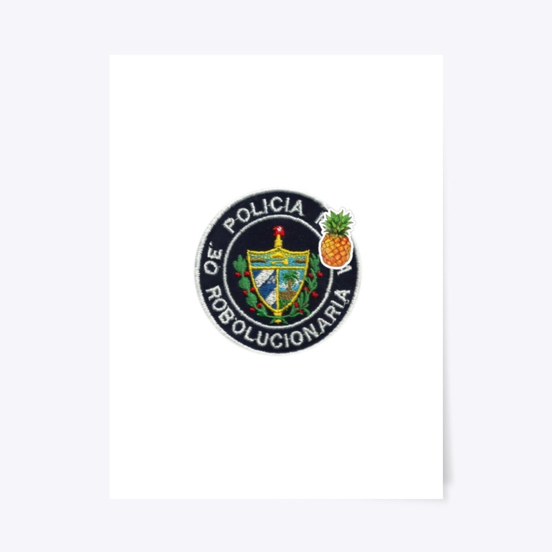 Oe Policia Pinga