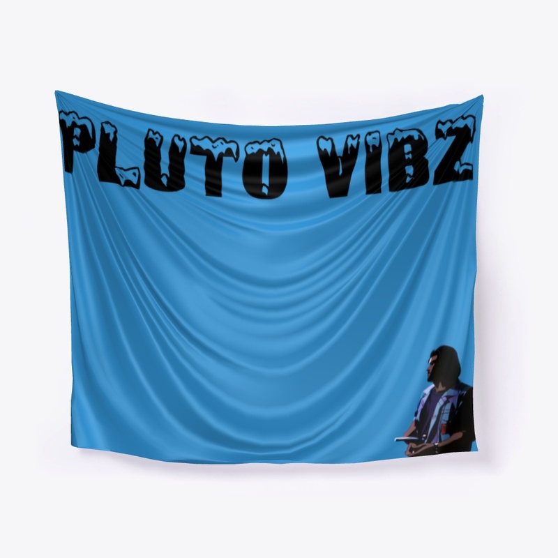 "Plut0 VIBZ" COLLECTION