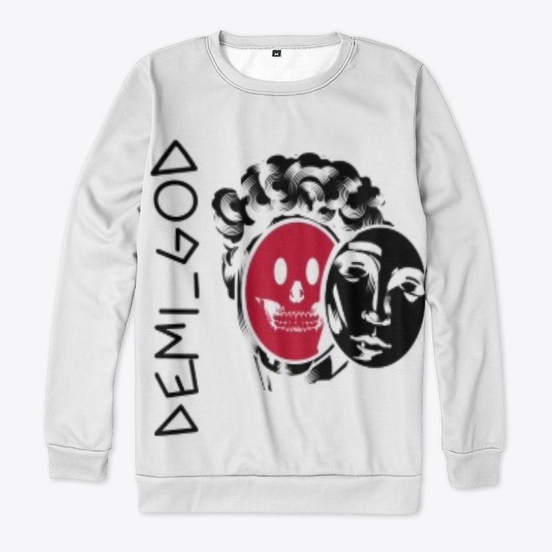 The Demi-God crew neck 