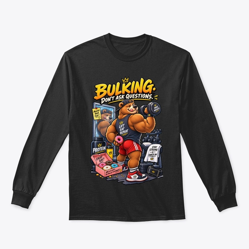 Bulking Don’t Ask Questions 