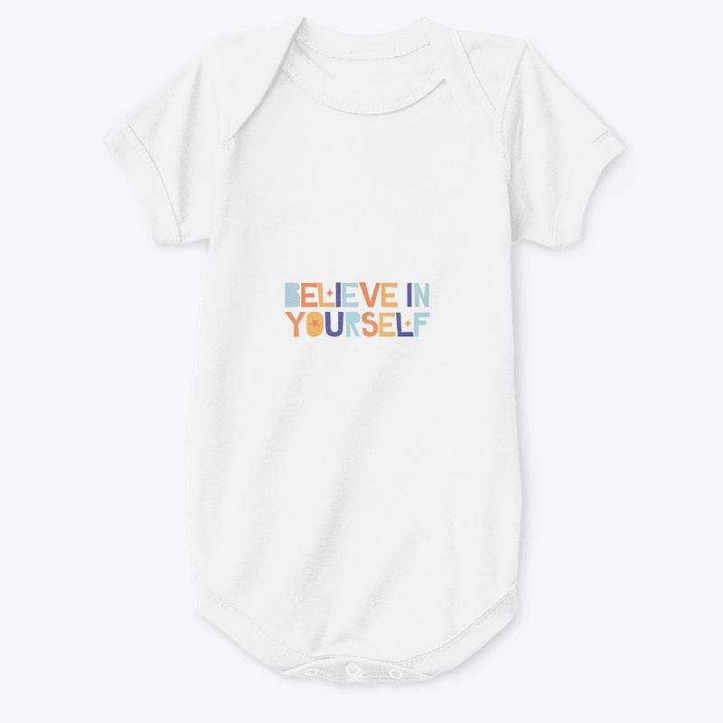 Believe in yourself