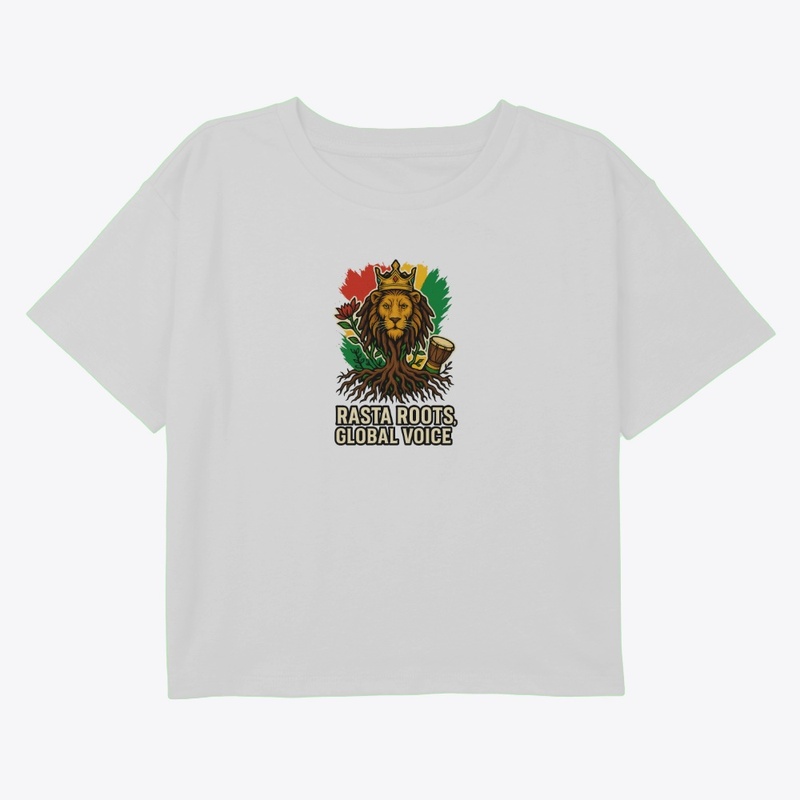Rasta Roots, Global Voice.