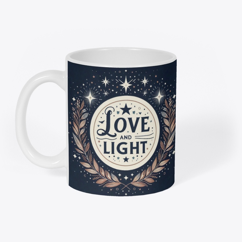 Love and Light Logo 