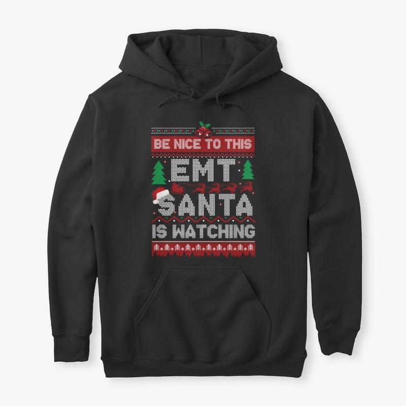 Nice EMT Shirt