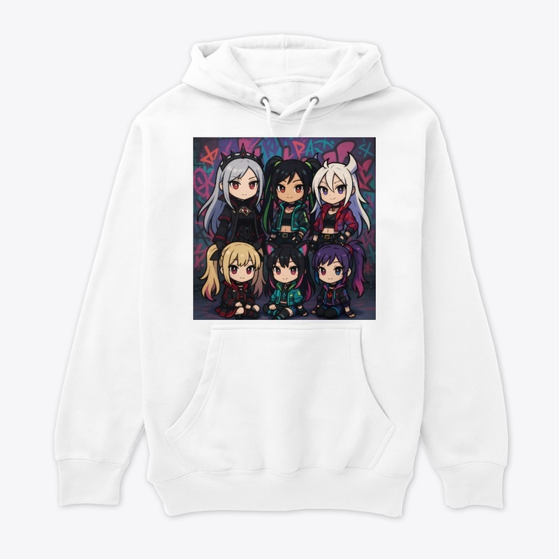 Chibi Queens