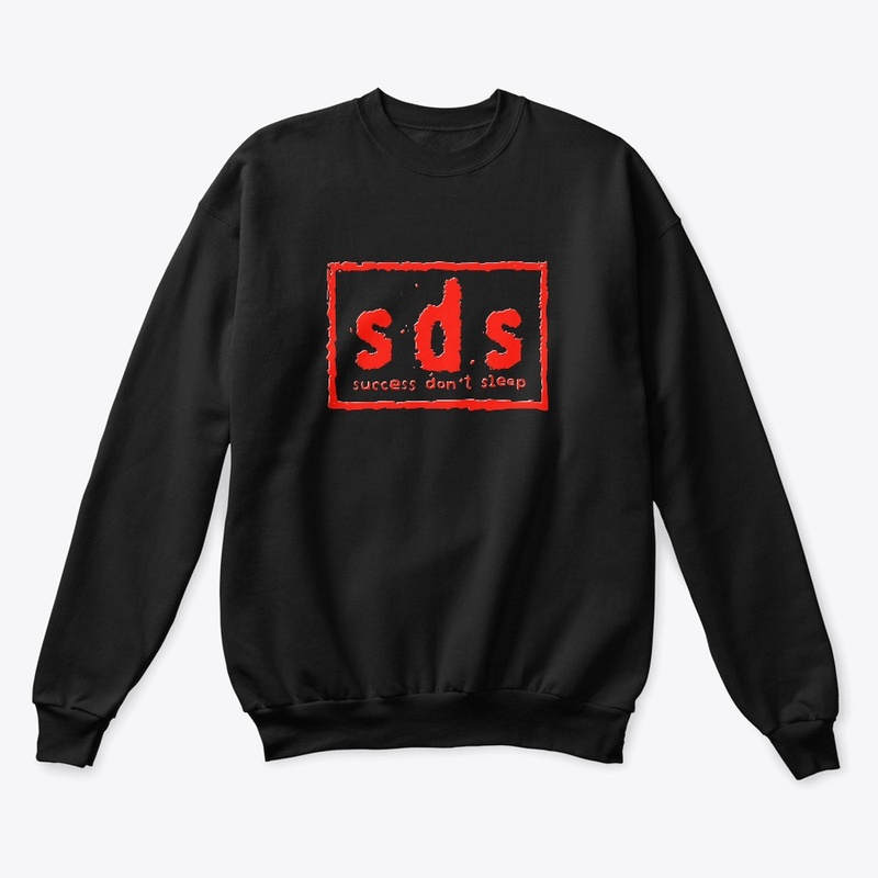 SDS RED And BLACK