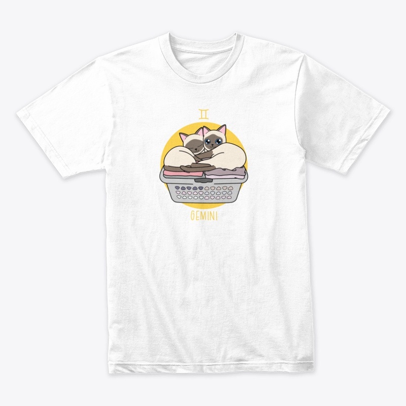 Zodiac Cat - Gemini (Premium)