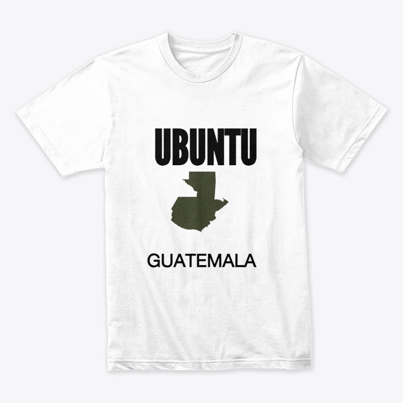 UBUNTU - GUATEMALA (WHT)