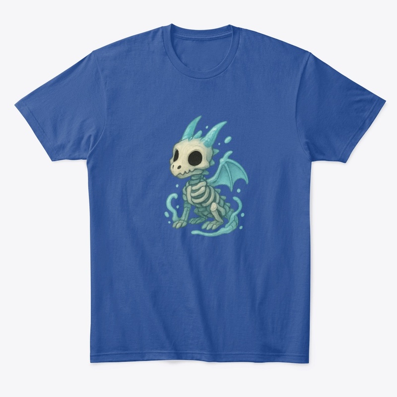 Undead Water Dragon