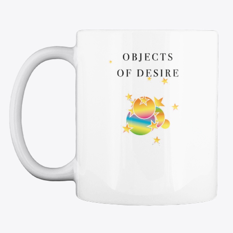 Objects of Desire Merch