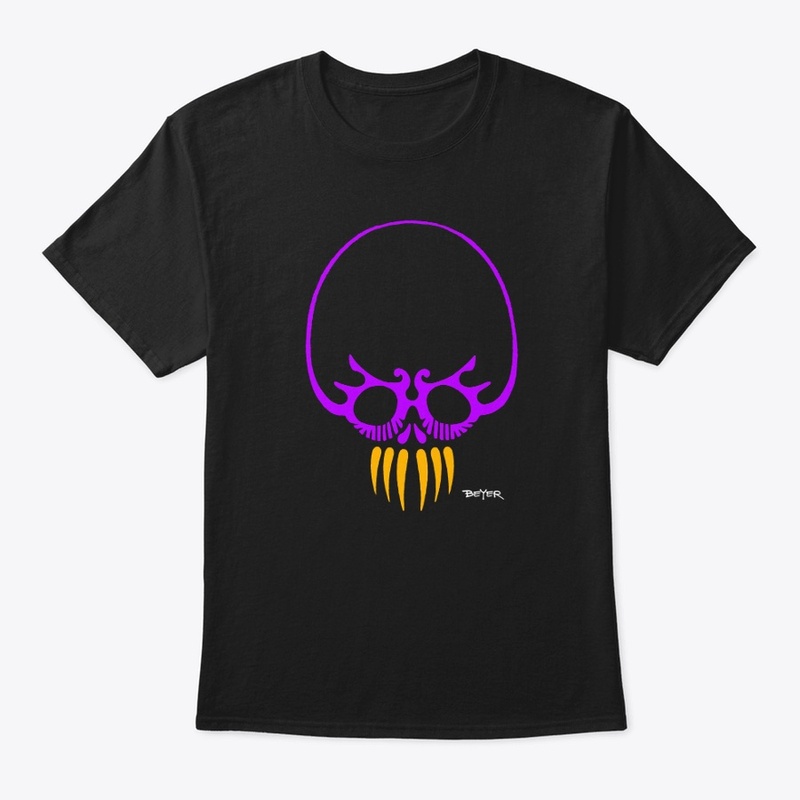 ALIEN SKULL