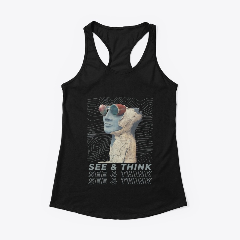 See it think it