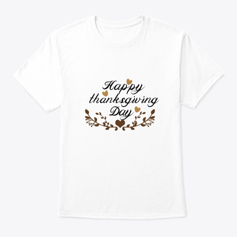 Thanksgiving shirts