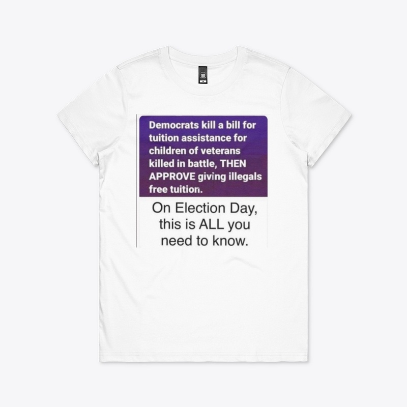 Reason to vote Dems out2