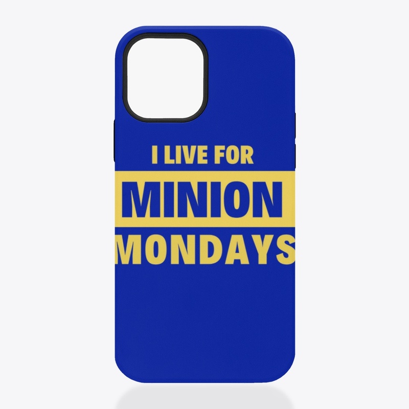 Minion Monday