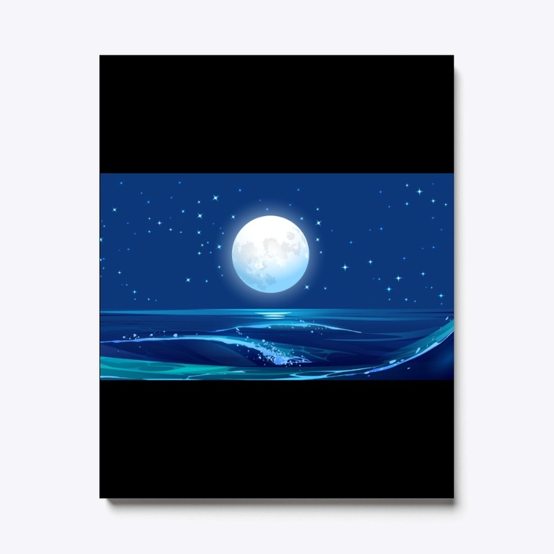NIGHT MOON DESIGN