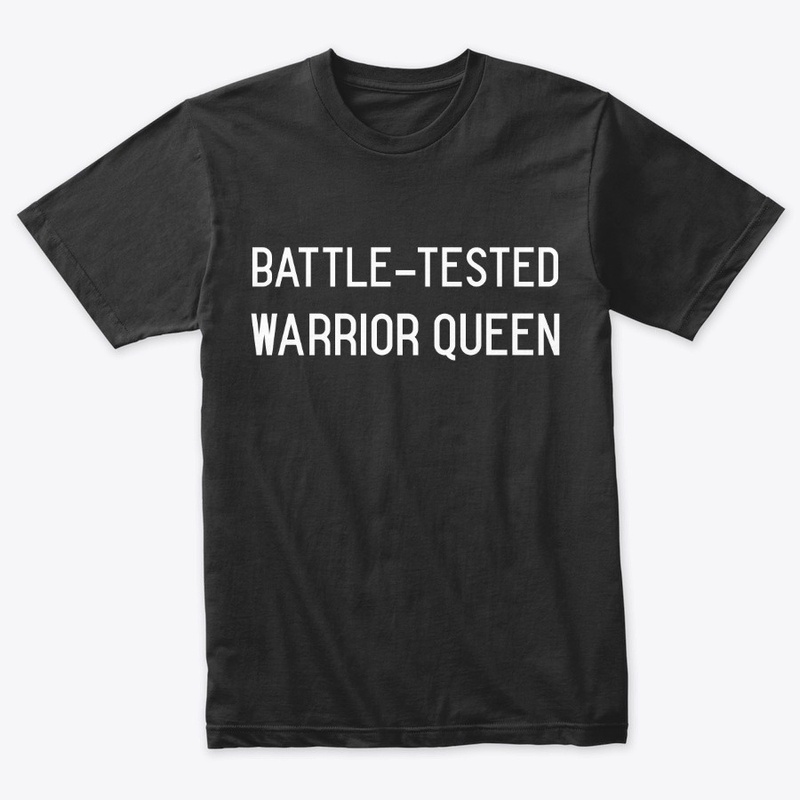 Battle-Tested Warrior Queen