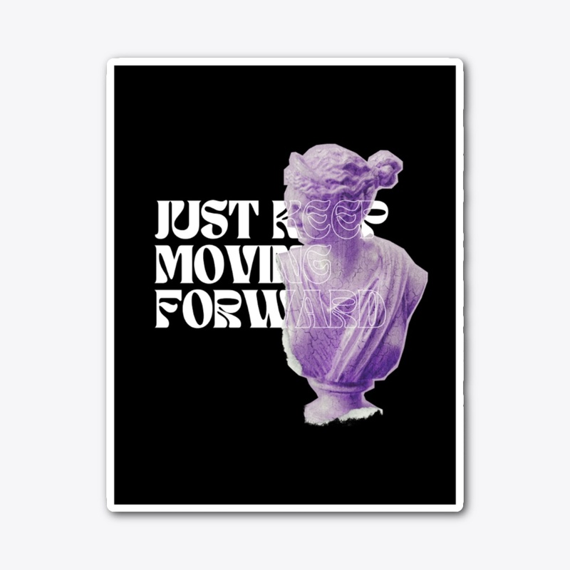 Just keep moving Edition ❤️