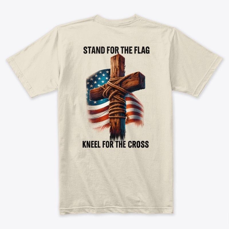 Stand For The Flag 