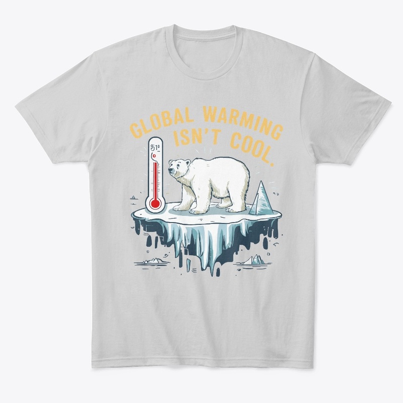 Global Warming Isn't Cool