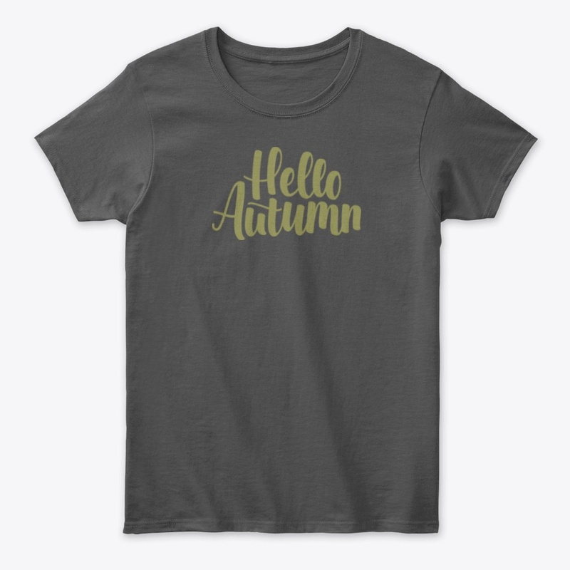 Hello Autumn