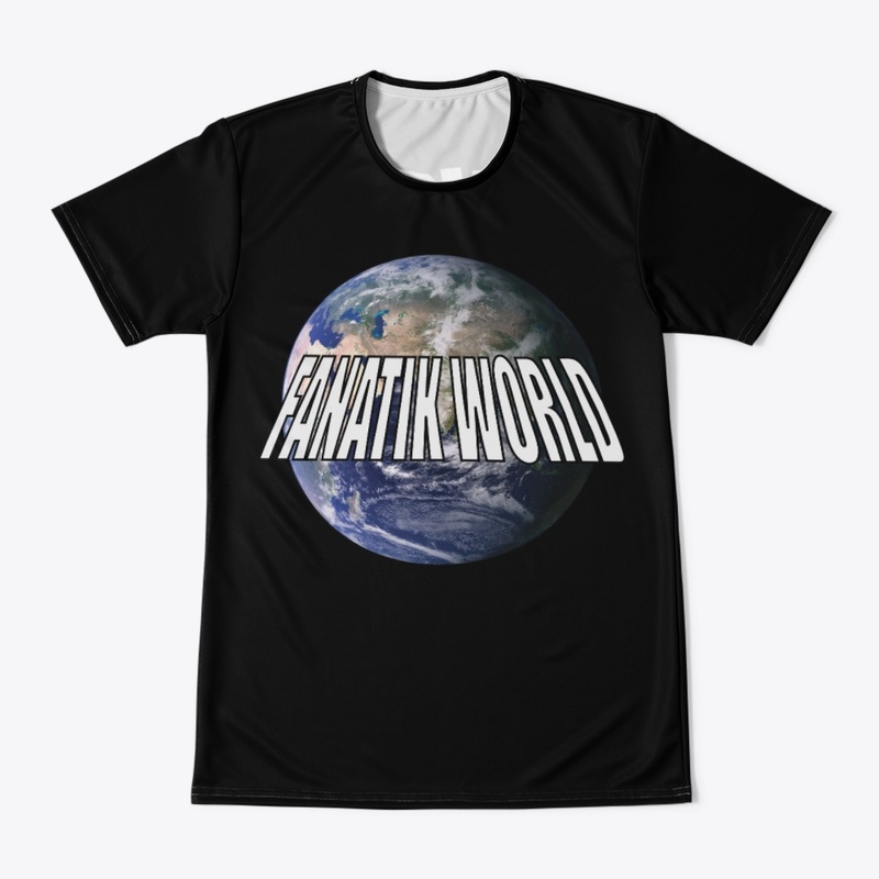 FANATIK WORLD T-SHIRTS 1