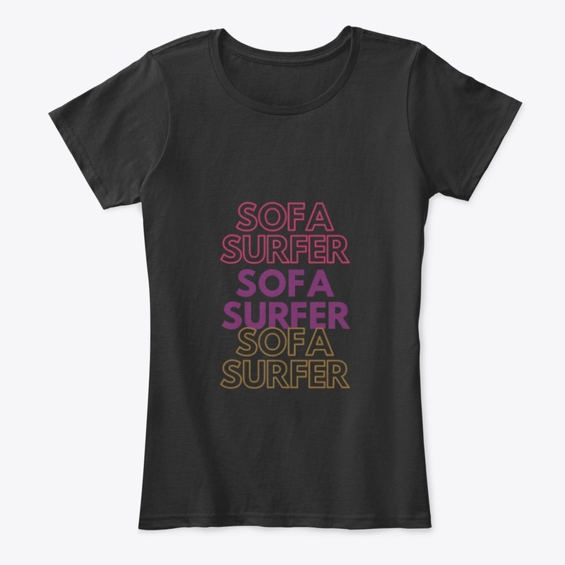 Sofa surfer