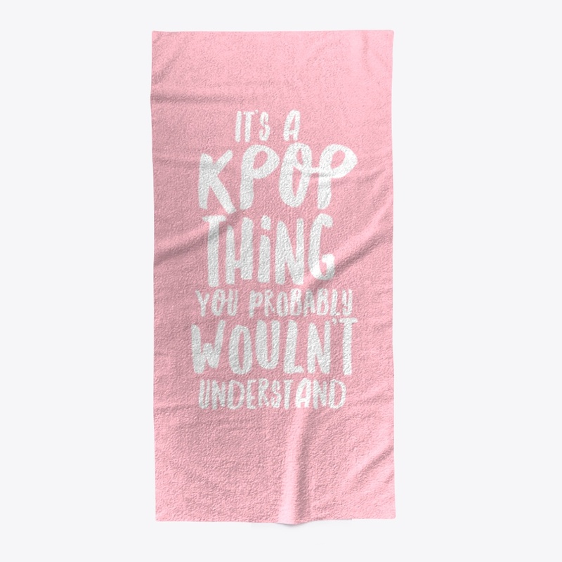 KPOP Fan T Shirt