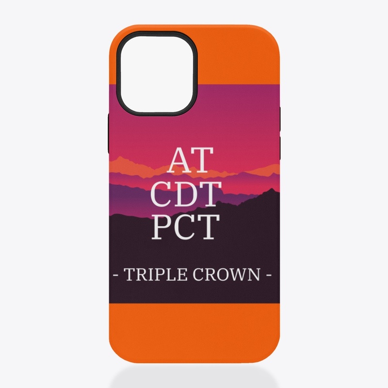 Triple Crown, AT, CDT, PCT