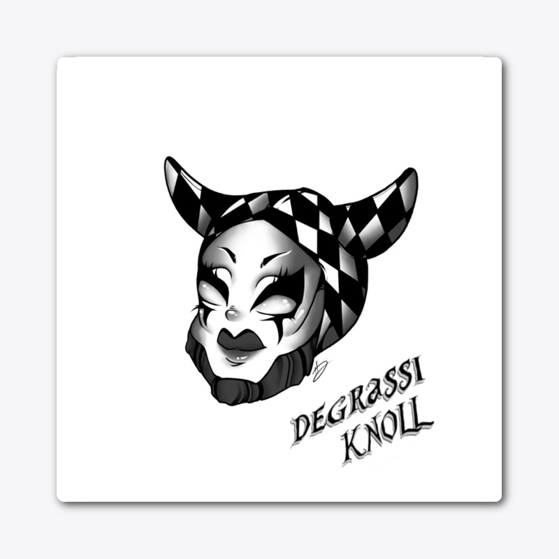 Degrassi Knoll - Checkerboard Chic