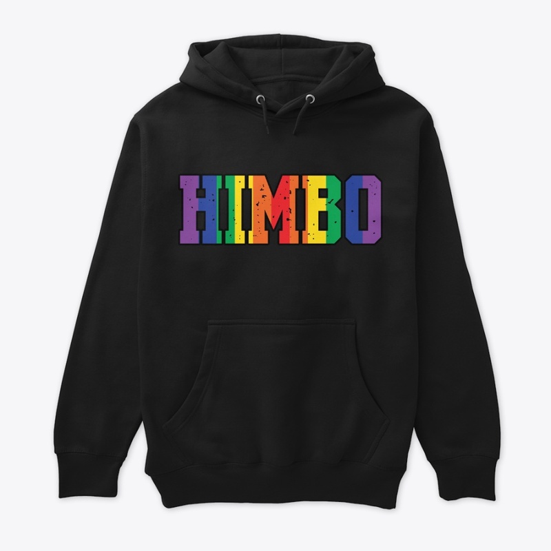 HIMBO Pride Flag