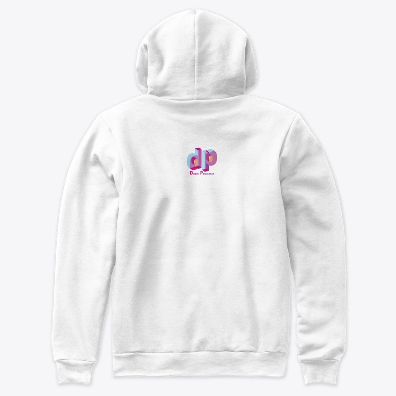 Apparel Diskusi Pajak Hoodie