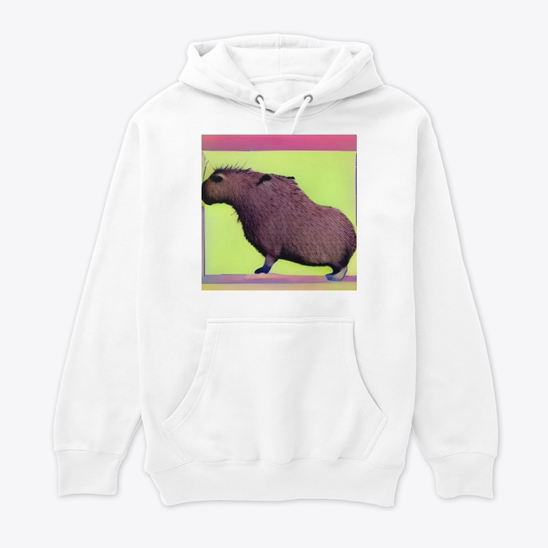 Capybara #21